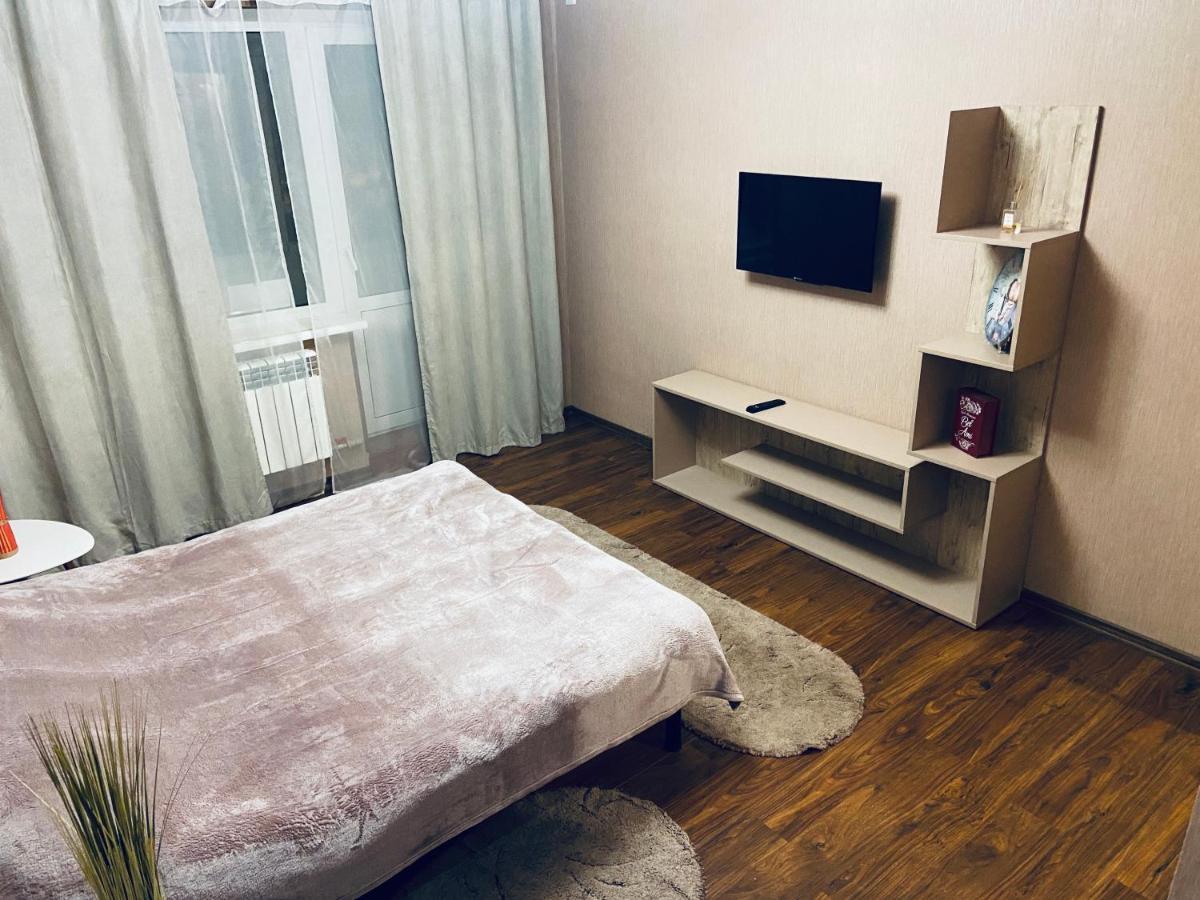 סומי Apartamenty. Geroev Krut מראה חיצוני תמונה