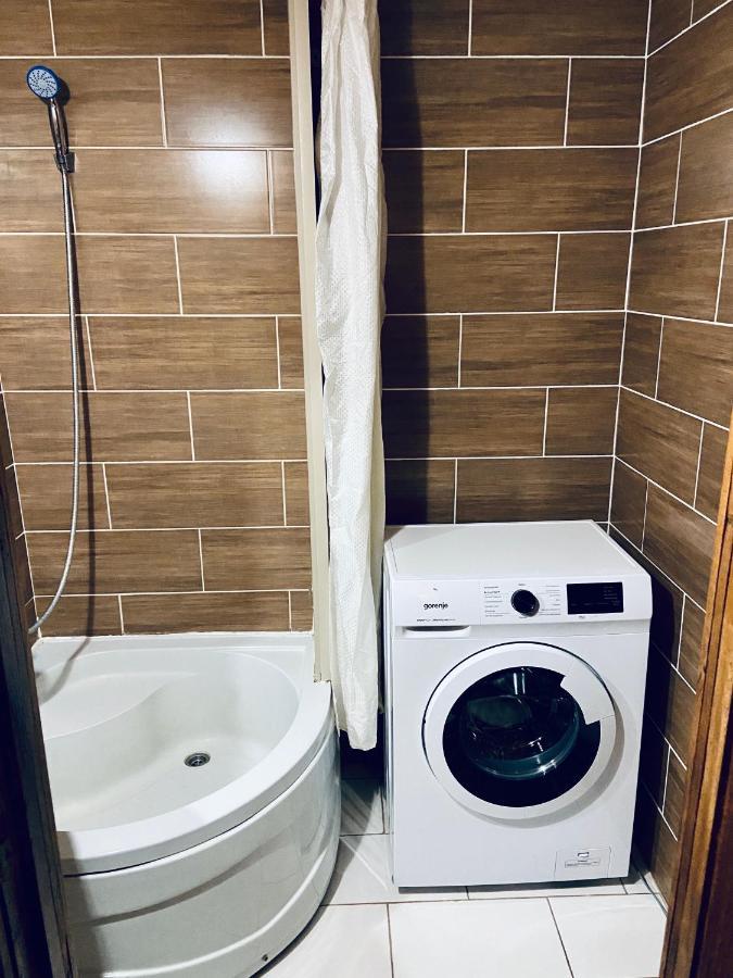 סומי Apartamenty. Geroev Krut מראה חיצוני תמונה