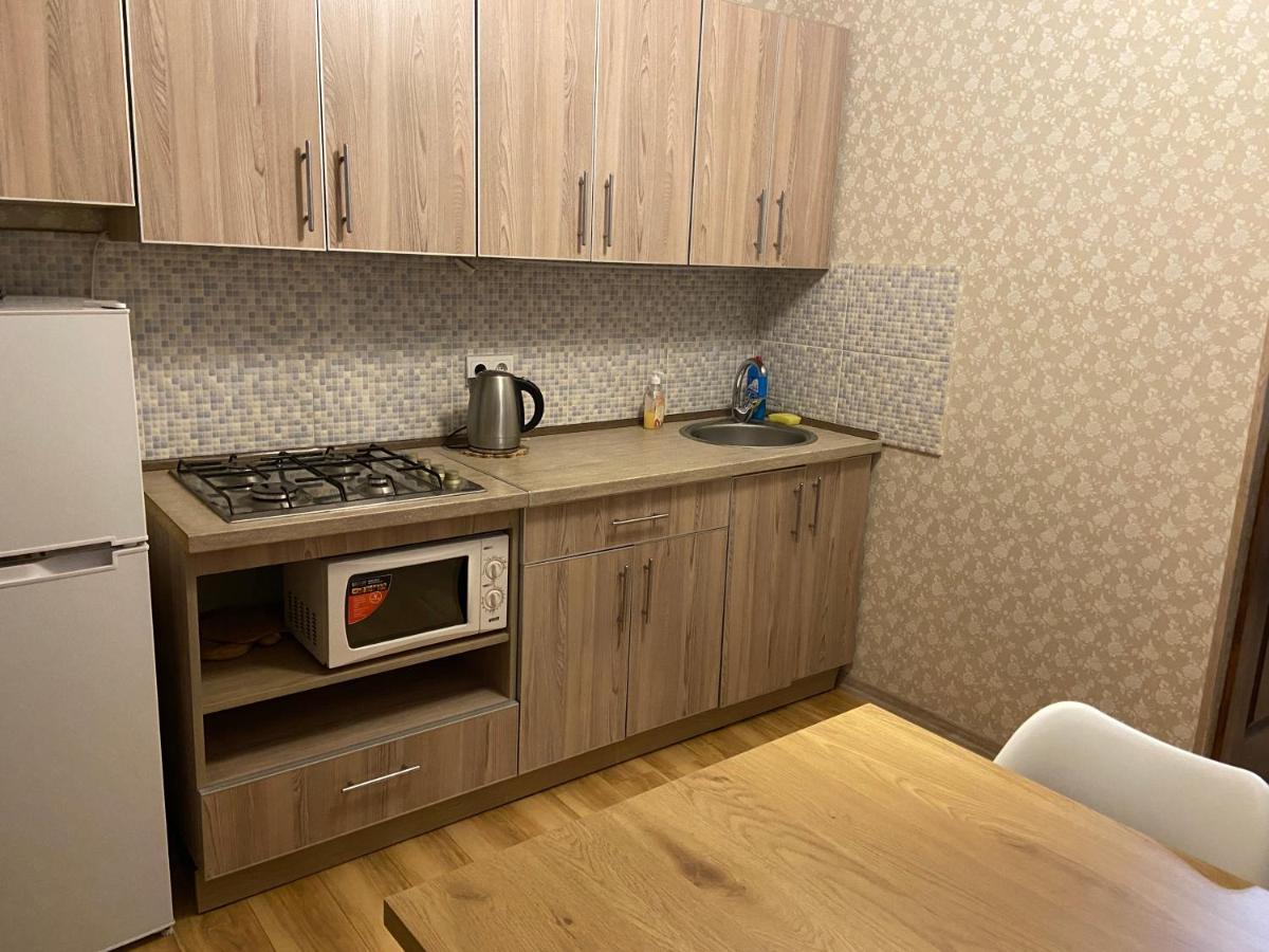 סומי Apartamenty. Geroev Krut מראה חיצוני תמונה