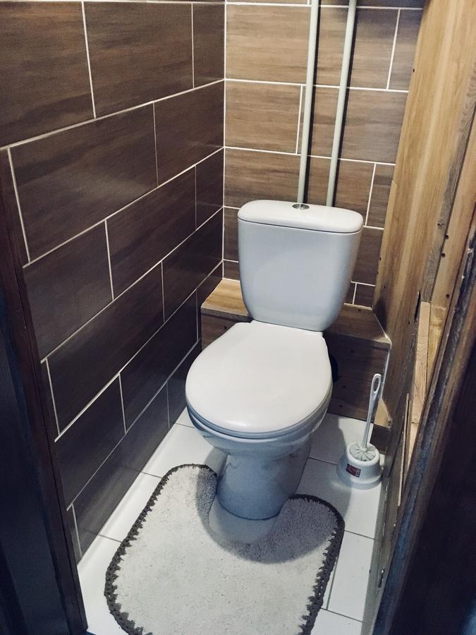 סומי Apartamenty. Geroev Krut מראה חיצוני תמונה