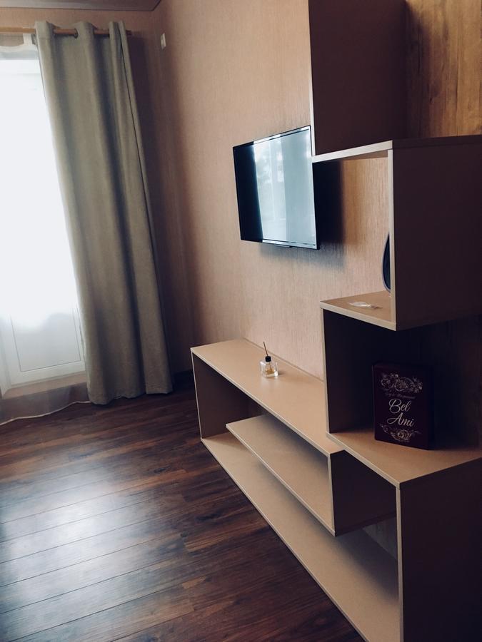 סומי Apartamenty. Geroev Krut מראה חיצוני תמונה